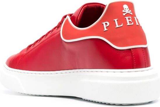 Philipp Plein Runner Iconic sneakers Rood