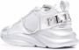 Philipp Plein Runner low-top sneakers Zilver - Thumbnail 3