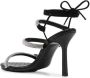 Philipp Plein Sandalen met bandjes Zwart - Thumbnail 3