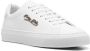 Philipp Plein Signature low-top sneakers Wit - Thumbnail 2