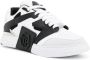 Philipp Plein Sneakers met logo-reliëf Wit - Thumbnail 2