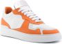 Philipp Plein Sneakers met logoplakkaat Wit - Thumbnail 2