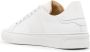 Philipp Plein Sneakers met logoplakkaat Wit - Thumbnail 3