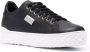 Philipp Plein Sneakers met logoplakkaat Zwart - Thumbnail 2