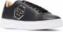 Philipp Plein Sneakers met logoplakkaat Zwart - Thumbnail 2