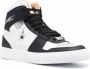 Philipp Plein Sneakers met spinnenprint Wit - Thumbnail 2