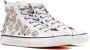 Philipp Plein Sneakers verfraaid met kristal Wit - Thumbnail 2