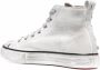 Philipp Plein Sneakers verfraaid met kristal Wit - Thumbnail 3