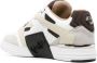 Philipp Plein Phantom Street leren sneakers Wit - Thumbnail 3