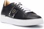 Philipp Plein The Plein Original low-top sneakers Zwart - Thumbnail 2