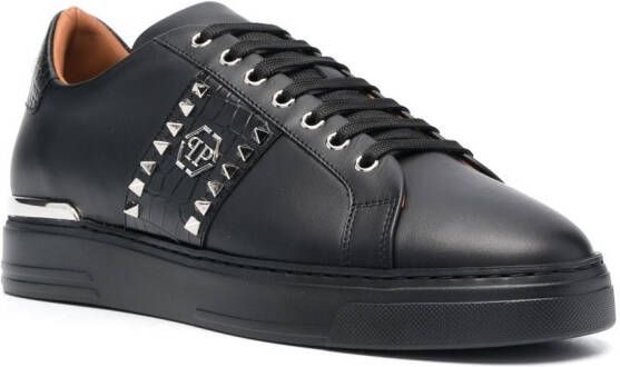 Philipp Plein The Plein Original sneakers Zwart