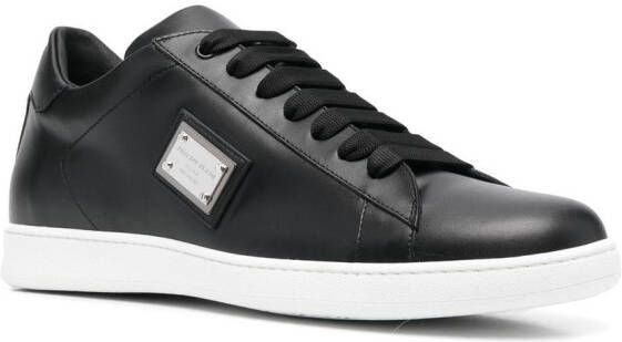 Philipp Plein TM low-top sneakers Zwart