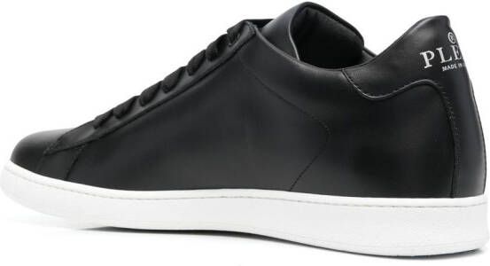 Philipp Plein TM low-top sneakers Zwart