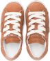 Philippe Model Kids Sneakers met logopatch Bruin - Thumbnail 3