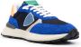 Philippe Model Paris Antibes low-top sneakers Blauw - Thumbnail 2