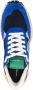 Philippe Model Paris Antibes low-top sneakers Blauw - Thumbnail 4