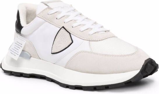 Philippe Model Paris Antibes Mondial sneakers Wit