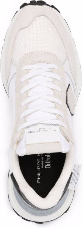 Philippe Model Paris Antibes Mondial sneakers Wit