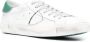 Philippe Model Paris Sneakers met gerafeld-effect Wit - Thumbnail 2