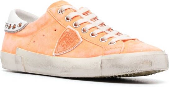 Philippe Model Paris Low-top sneakers Oranje