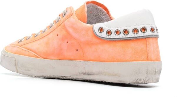 Philippe Model Paris Low-top sneakers Oranje