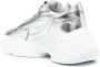 Philippe Model Paris Low-top sneakers Zilver - Thumbnail 3