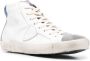 Philippe Model Paris Prsx high-top sneakers Wit - Thumbnail 2