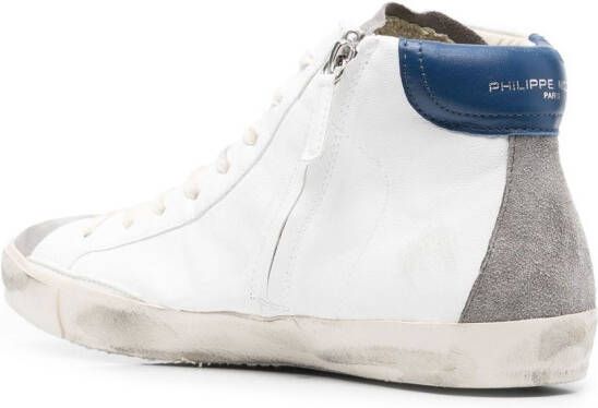 Philippe Model Paris Prsx high-top sneakers Wit