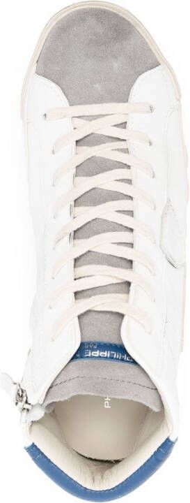 Philippe Model Paris Prsx high-top sneakers Wit