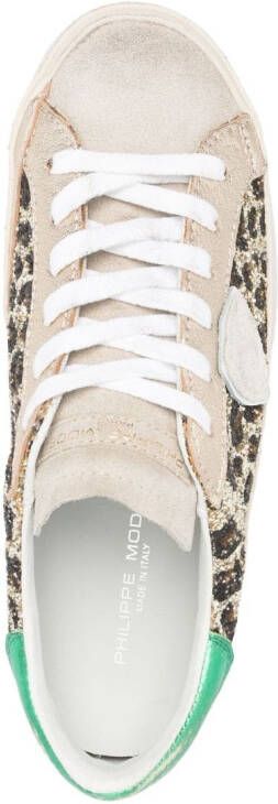 Philippe Model Paris Prsx low-top sneakers Beige