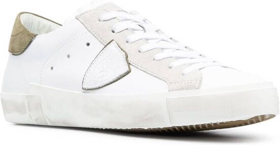 Philippe Model Paris Prsx low-top sneakers Wit