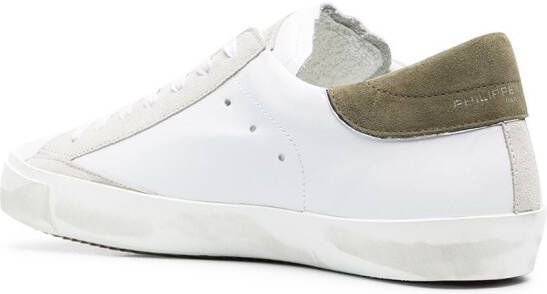 Philippe Model Paris Prsx low-top sneakers Wit