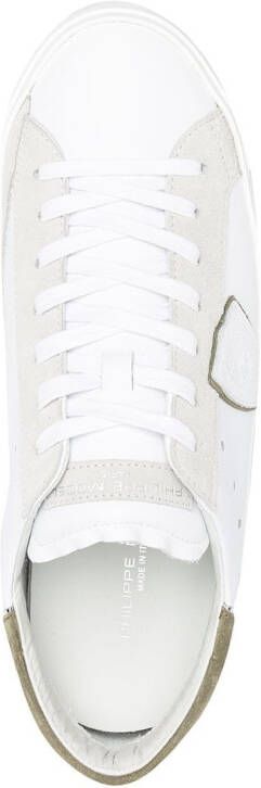 Philippe Model Paris Prsx low-top sneakers Wit