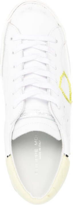 Philippe Model Paris Prsx low-top sneakers Wit