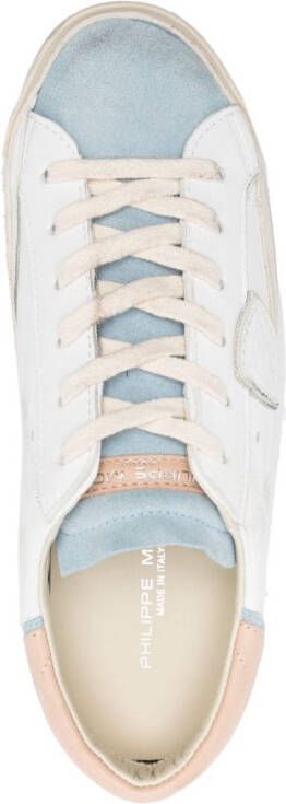 Philippe Model Paris Prsx low-top sneakers Wit