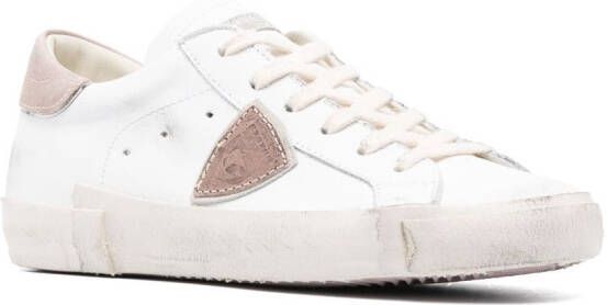 Philippe Model Paris Prsx low-top sneakers Wit