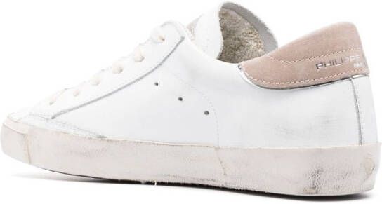 Philippe Model Paris Prsx low-top sneakers Wit