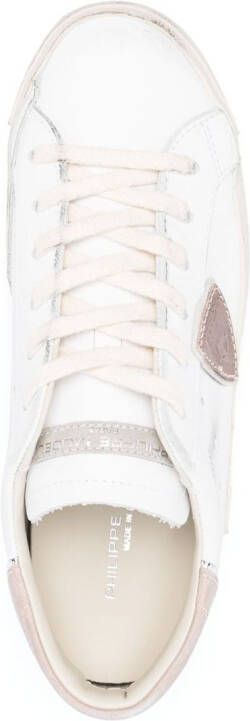 Philippe Model Paris Prsx low-top sneakers Wit