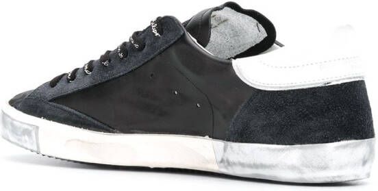 Philippe Model Paris Prsx low-top sneakers Zwart