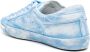 Philippe Model Paris Prsx sneakers met gerafeld effect Blauw - Thumbnail 3