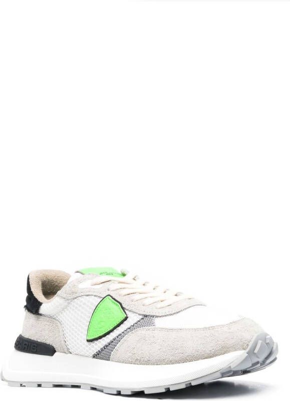 Philippe Model Paris SP02 Sportief sneakers Wit