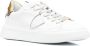 Philippe Model Paris Temple low-top sneakers Wit - Thumbnail 2