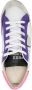 Philippe Model Paris Temple low-top sneakers Wit - Thumbnail 4