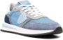 Philippe Model Paris Tropez 2.1 sneakers Blauw - Thumbnail 2