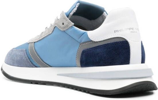 Philippe Model Paris Tropez 2.1 sneakers Blauw