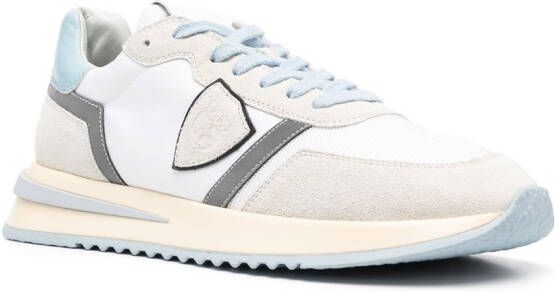 Philippe Model Paris Tropez 2.1 low-top sneakers Wit