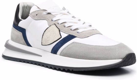 Philippe Model Paris Tropez 2.1 sneakers Wit