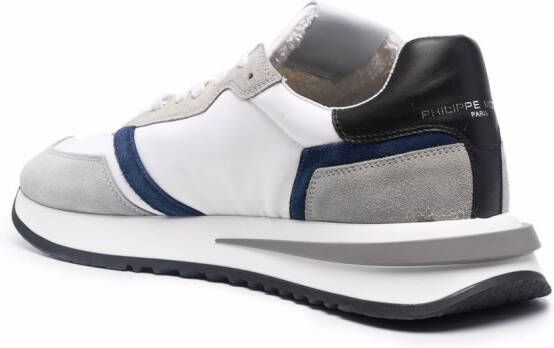 Philippe Model Paris Tropez 2.1 sneakers Wit