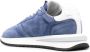 Philippe Model Paris Tropez 2.1 suède sneakers Blauw - Thumbnail 3