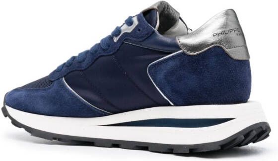 Philippe Model Paris Tropez low-top sneakers Blauw